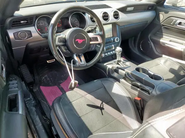 1FATP8UH3K5181596 2019 FORD MUSTANG - Image 8