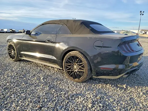 1FATP8UH3K5181646 2019 FORD MUSTANG - Image 2