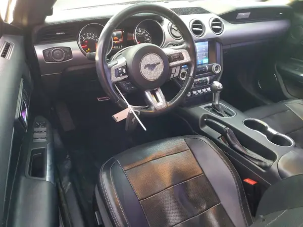 1FATP8UH3K5181646 2019 FORD MUSTANG - Image 8
