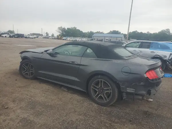 1FATP8UH3K5181663 2019 FORD MUSTANG - Image 2