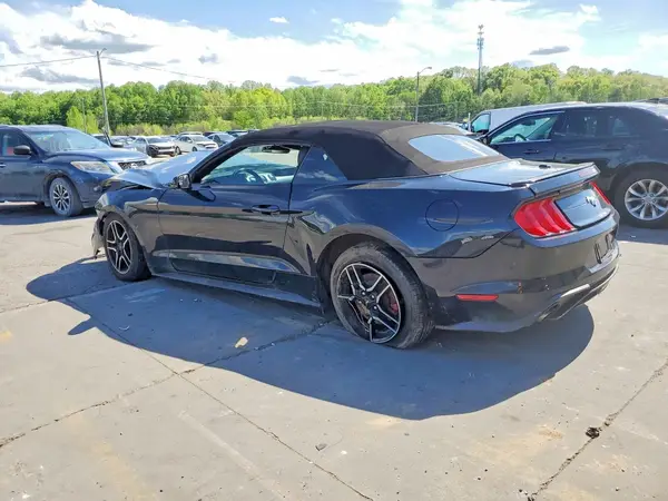 1FATP8UH3K5188404 2019 FORD MUSTANG - Image 2