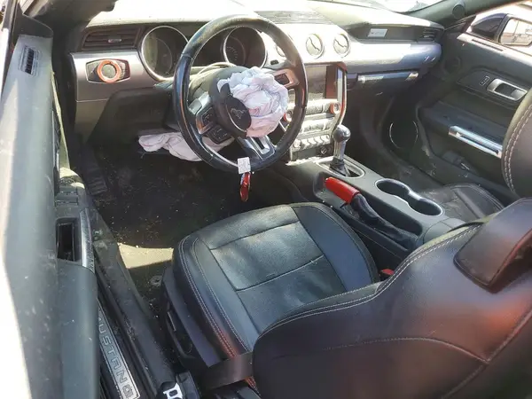 1FATP8UH3K5188404 2019 FORD MUSTANG - Image 8