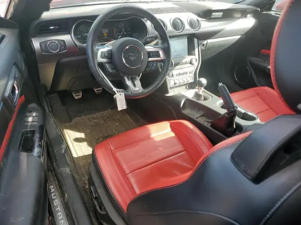 1FATP8UH3K5200969 2019 FORD MUSTANG - Image 8