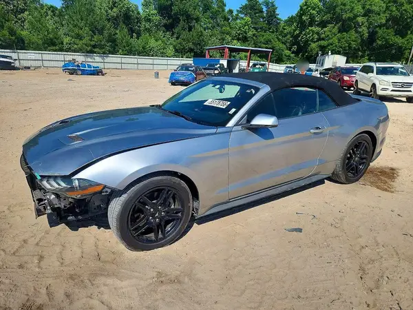 1FATP8UH3L5106639 2020 FORD MUSTANG - Image 2