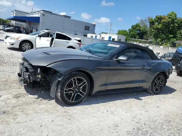 1FATP8UH3L5119262 2020 FORD MUSTANG - Image 1