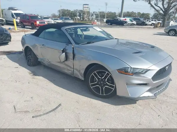 1FATP8UH3L5120704 2020 FORD MUSTANG - Image 1