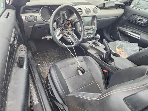 1FATP8UH3L5125577 2020 FORD MUSTANG - Image 8