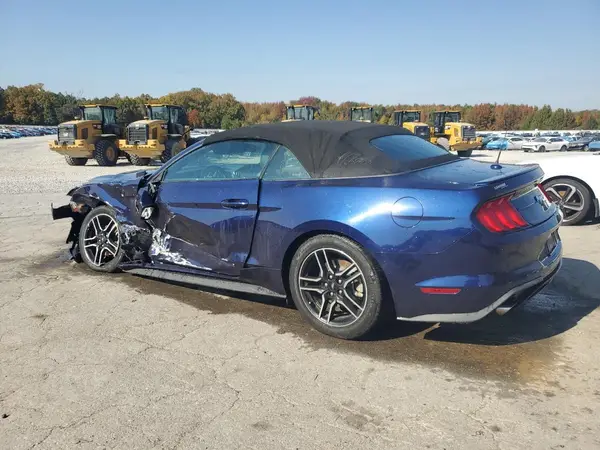 1FATP8UH3L5131413 2020 FORD MUSTANG - Image 2