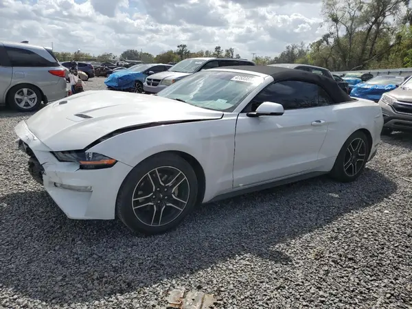 1FATP8UH3L5134330 2020 FORD MUSTANG - Image 1