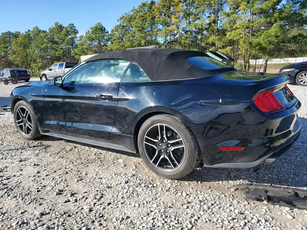 1FATP8UH3L5134361 2020 FORD MUSTANG - Image 2