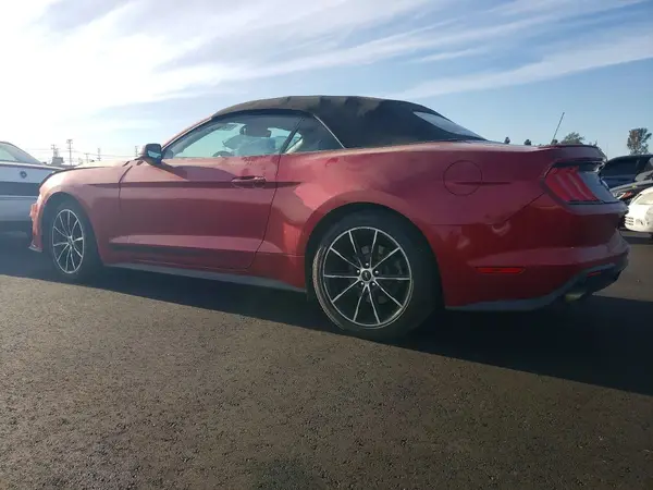 1FATP8UH3L5134621 2020 FORD MUSTANG - Image 2