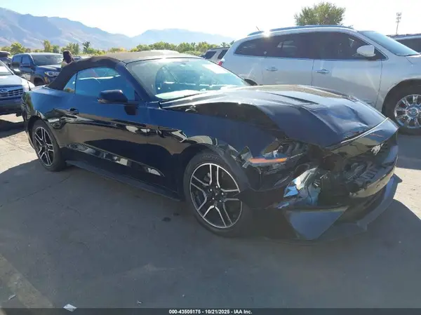 1FATP8UH3L5135056 2020 FORD MUSTANG - Image 1