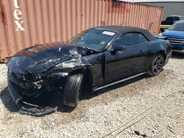 1FATP8UH3L5137664 2020 FORD MUSTANG - Image 1