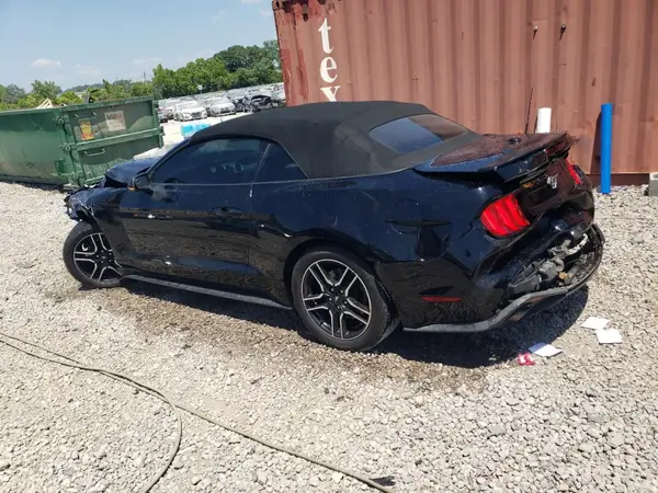 1FATP8UH3L5137664 2020 FORD MUSTANG - Image 2