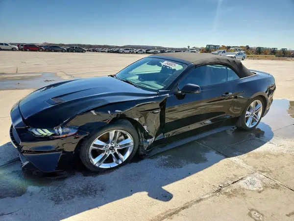 1FATP8UH3L5137941 2020 FORD MUSTANG - Image 1
