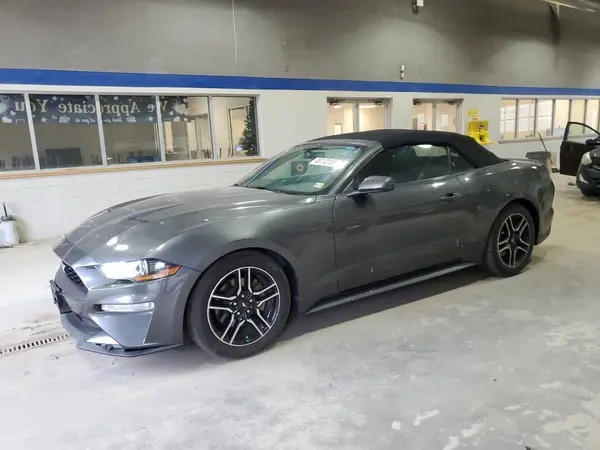1FATP8UH3L5139687 2020 FORD MUSTANG - Image 1