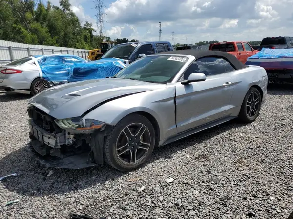 1FATP8UH3L5143089 2020 FORD MUSTANG - Image 1