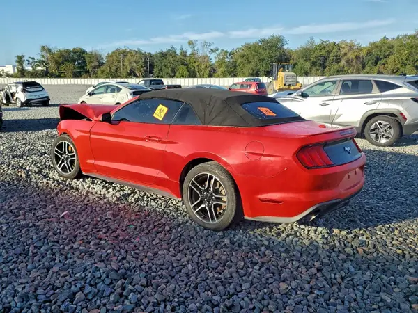 1FATP8UH3L5147126 2020 FORD MUSTANG - Image 2