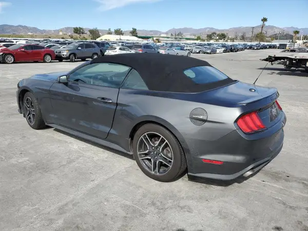 1FATP8UH3L5147210 2020 FORD MUSTANG - Image 2