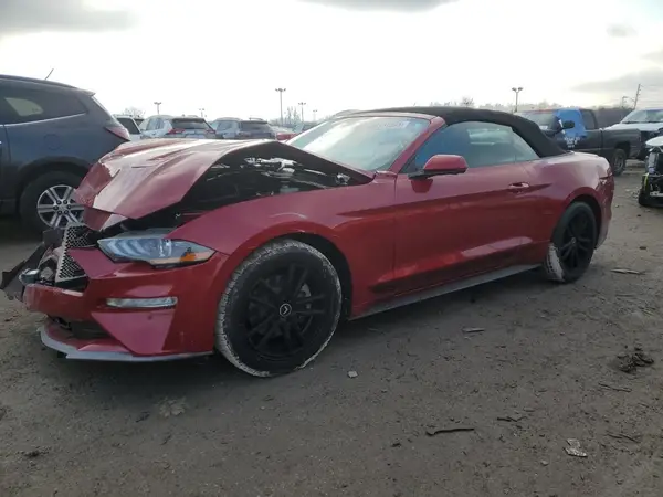 1FATP8UH3L5150057 2020 FORD MUSTANG - Image 1
