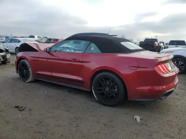 1FATP8UH3L5150057 2020 FORD MUSTANG - Image 2