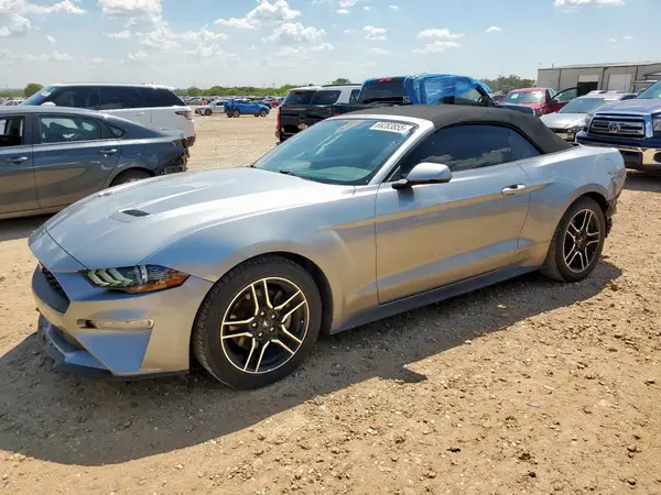 1FATP8UH3L5179798 2020 FORD MUSTANG - Image 1