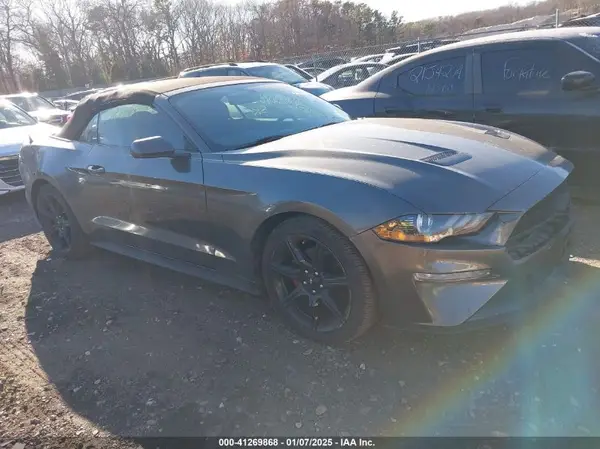 1FATP8UH3L5188176 2020 FORD MUSTANG - Image 1
