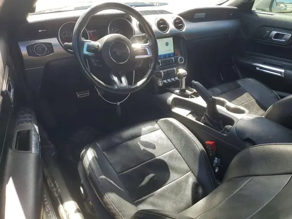 1FATP8UH3M5101698 2021 FORD MUSTANG - Image 8