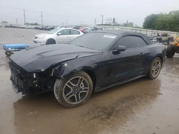 1FATP8UH3M5106433 2021 FORD MUSTANG - Image 1