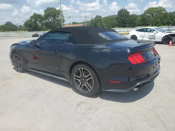 1FATP8UH3M5107209 2021 FORD MUSTANG - Image 2
