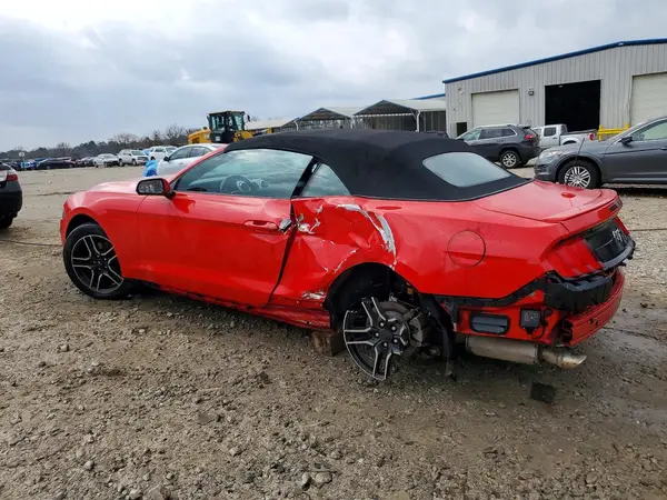 1FATP8UH3M5112751 2021 FORD MUSTANG - Image 2