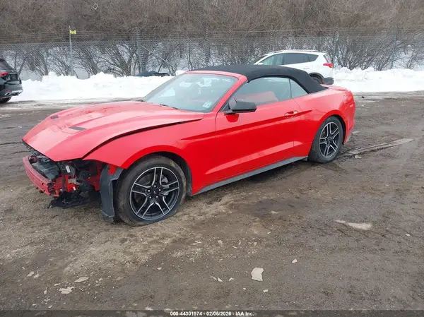 1FATP8UH3M5115956 2021 FORD MUSTANG - Image 2