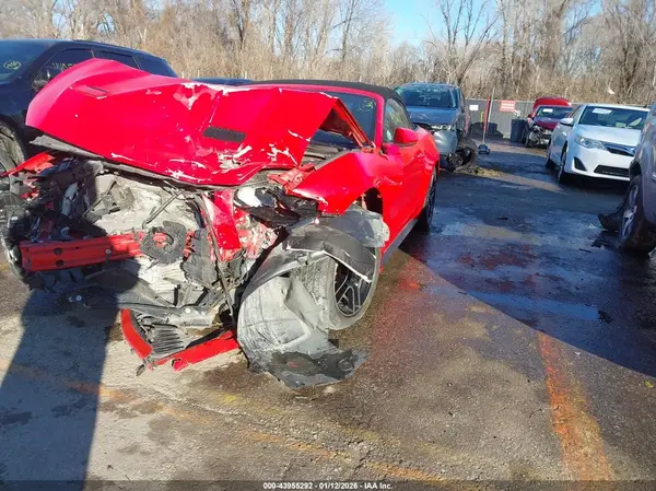 1FATP8UH3M5119134 2021 FORD MUSTANG - Image 2