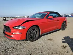 1FATP8UH3M5120249 2021 FORD MUSTANG