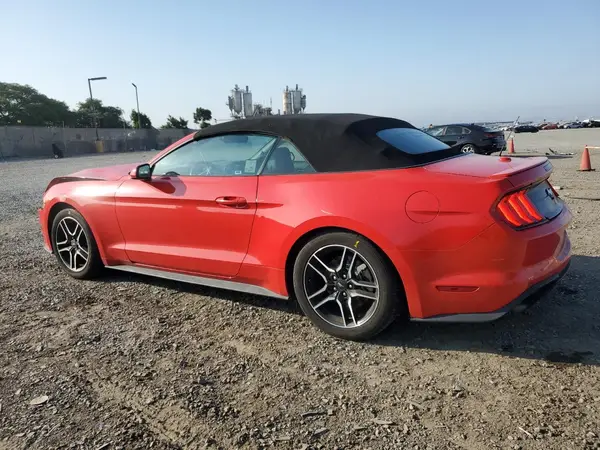 1FATP8UH3M5120249 2021 FORD MUSTANG - Image 2