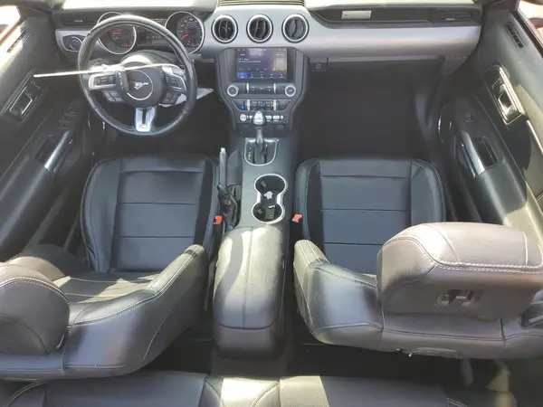 1FATP8UH3M5120249 2021 FORD MUSTANG - Image 8