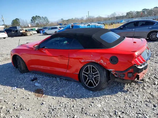 1FATP8UH3M5122602 2021 FORD MUSTANG - Image 2