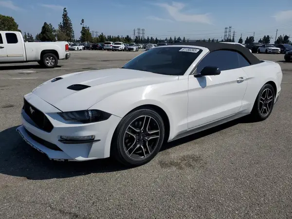 1FATP8UH3M5124592 2021 FORD MUSTANG - Image 1