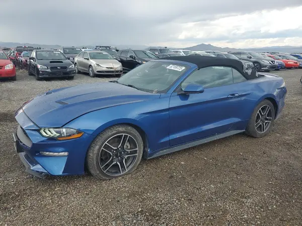 1FATP8UH3N5115487 2022 FORD MUSTANG - Image 1