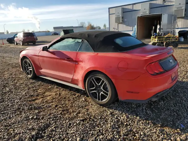 1FATP8UH3N5119569 2022 FORD MUSTANG - Image 2