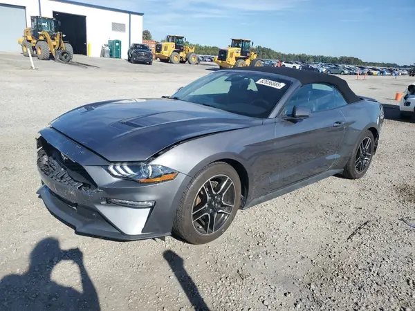 1FATP8UH3N5120835 2022 FORD MUSTANG - Image 1