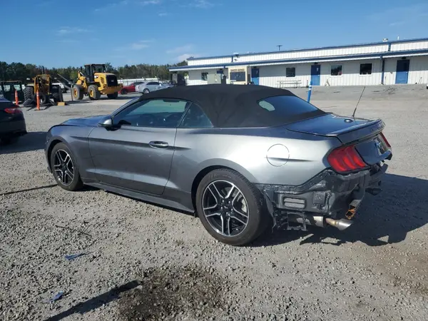 1FATP8UH3N5120835 2022 FORD MUSTANG - Image 2