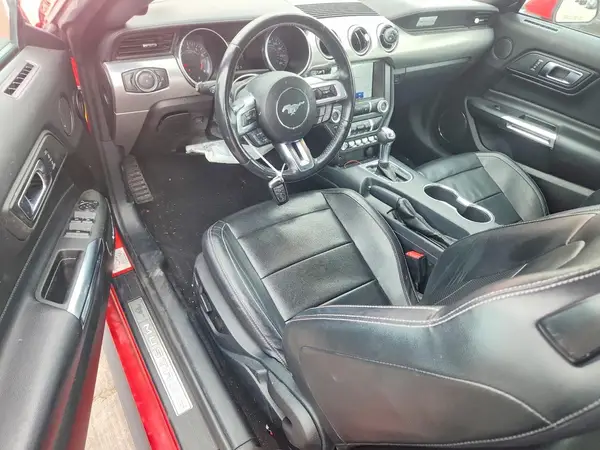 1FATP8UH3N5124612 2022 FORD MUSTANG - Image 8