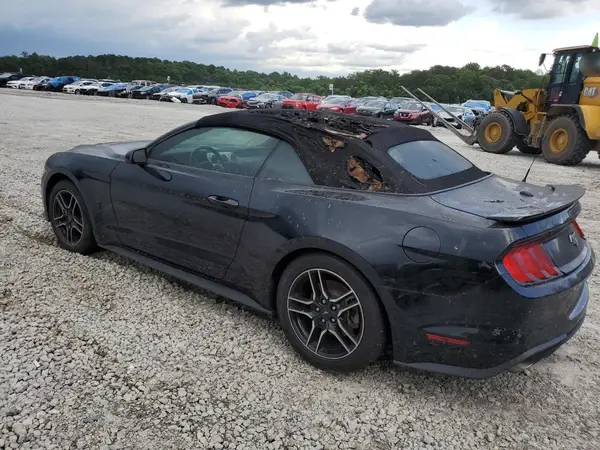 1FATP8UH3N5125341 2022 FORD MUSTANG - Image 2