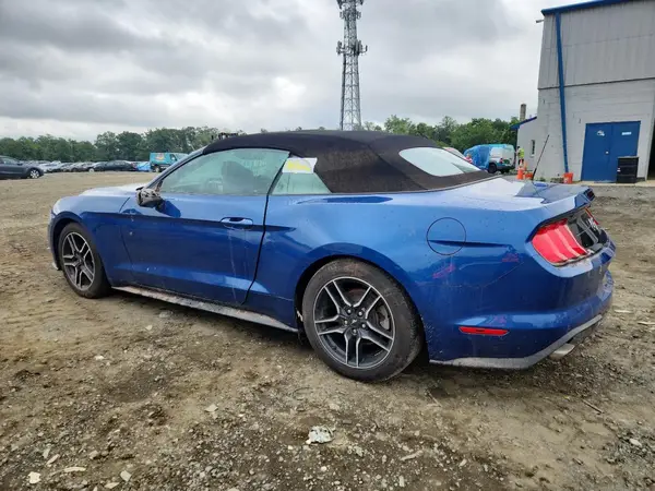 1FATP8UH3N5126473 2022 FORD MUSTANG - Image 2