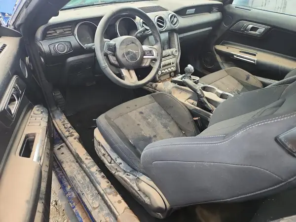 1FATP8UH3N5126473 2022 FORD MUSTANG - Image 8