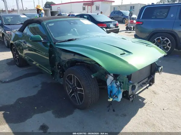 1FATP8UH3P5100099 2023 FORD MUSTANG - Image 1