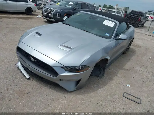 1FATP8UH3P5100376 2023 FORD MUSTANG - Image 2