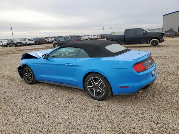 1FATP8UH3P5100457 2023 FORD MUSTANG - Image 2
