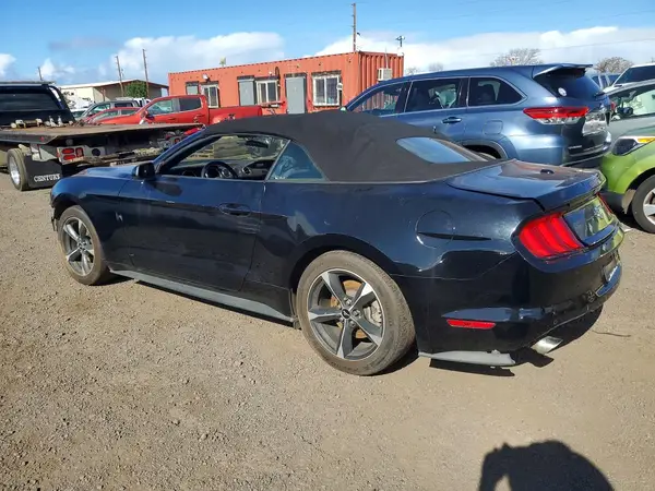 1FATP8UH3P5101673 2023 FORD MUSTANG - Image 2